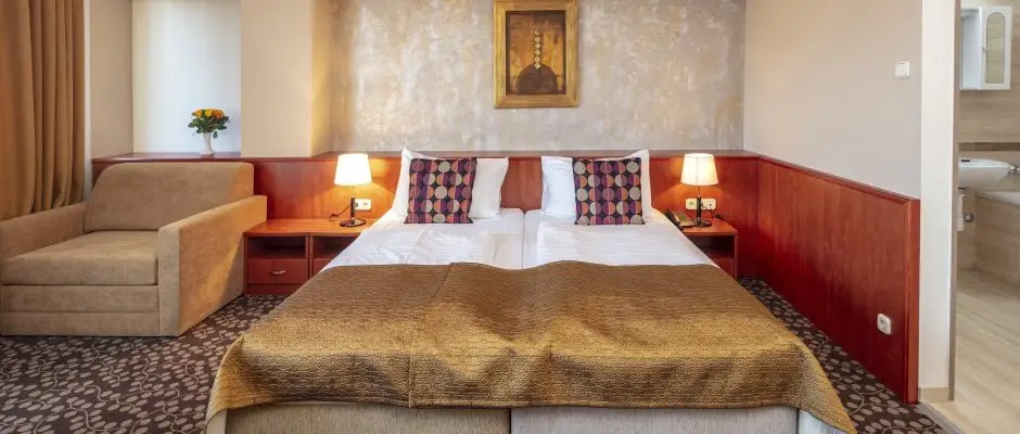 Charles Hotel Budapest