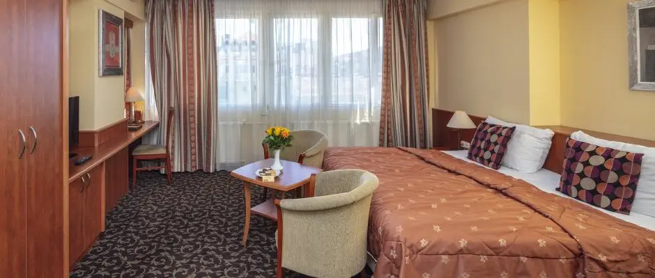 Charles Hotel Budapest