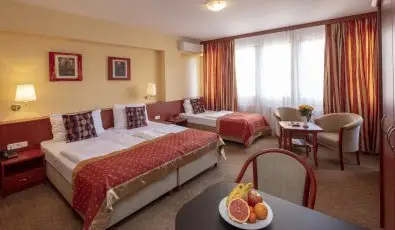 Charles Hotel Budapest