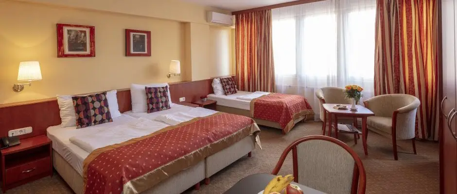 Charles Hotel Budapest