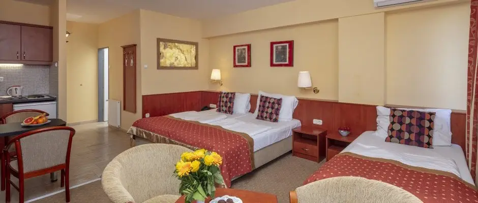 Charles Hotel Budapest