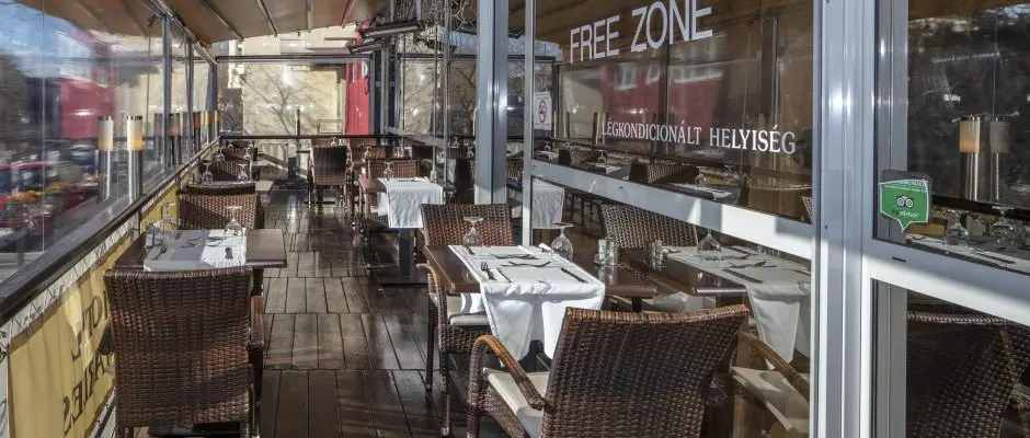 Charles Hotel Budapest