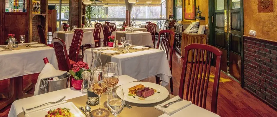 Charles Hotel Budapest