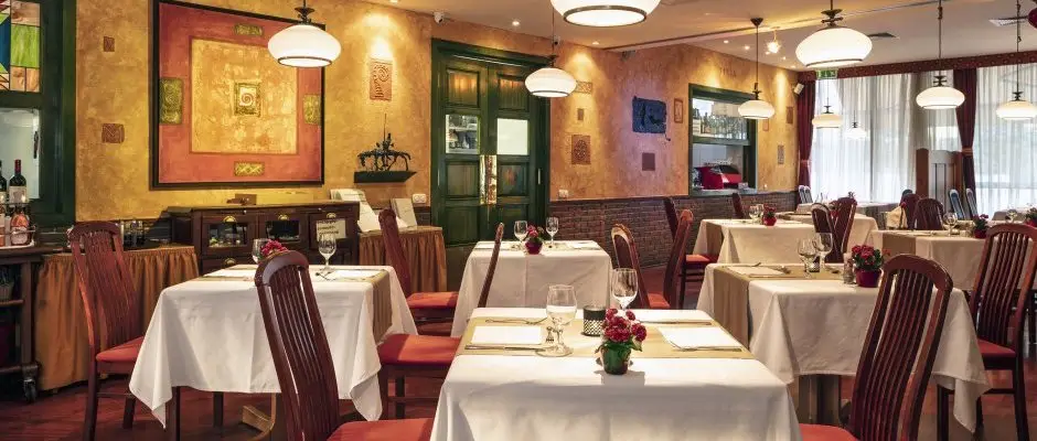 Charles Hotel Budapest