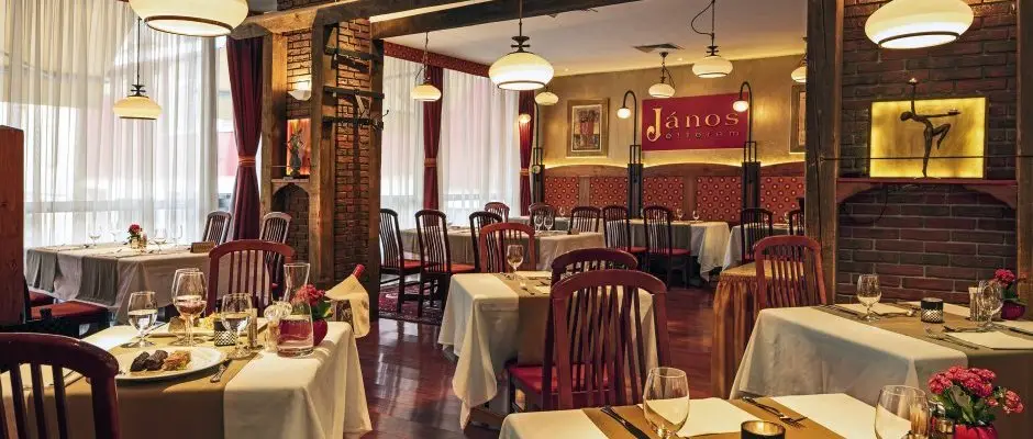 Charles Hotel Budapest