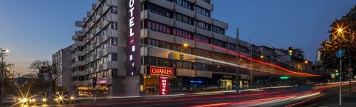 Charles Hotel Budapest