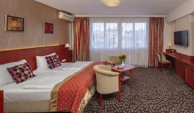 Charles Hotel Budapest
