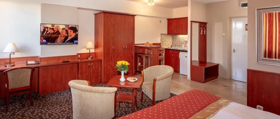 Charles Hotel Budapest