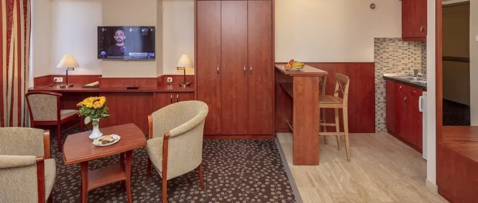 Charles Hotel Budapest