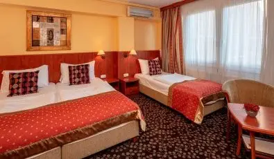 Charles Hotel Budapest
