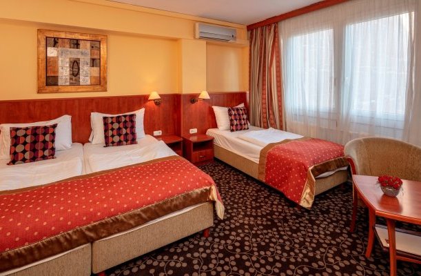 Charles Hotel Budapest Charles Hotel Budapest