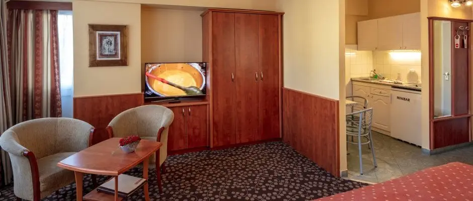 Charles Hotel Budapest