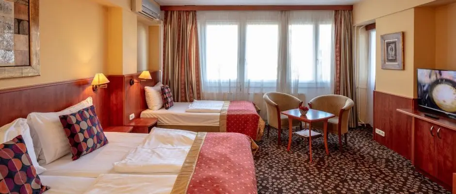 Charles Hotel Budapest