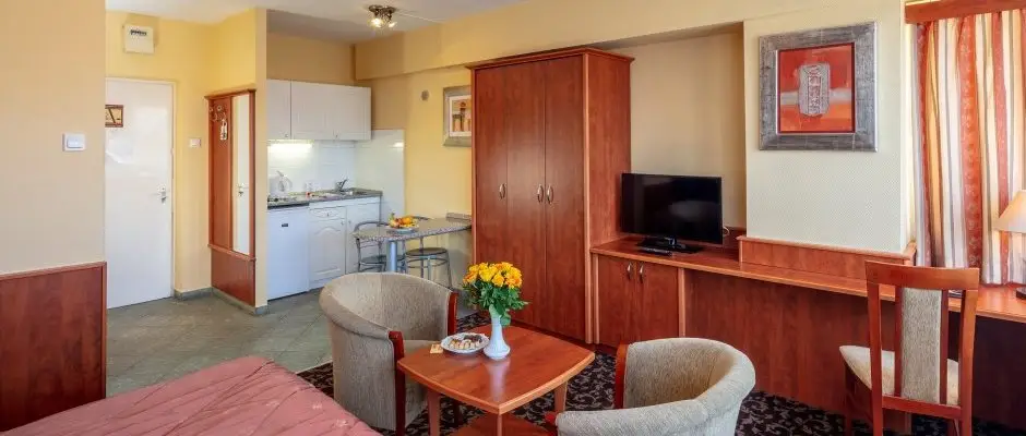 Charles Hotel Budapest