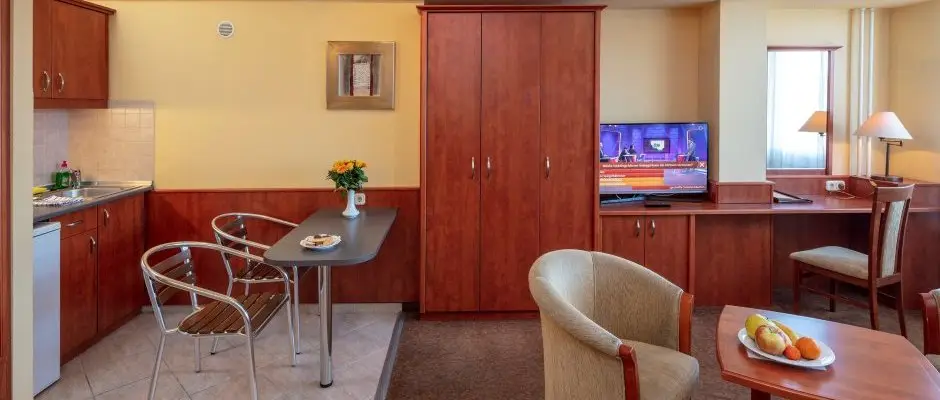 Charles Hotel Budapest