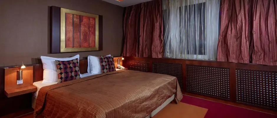 Charles Hotel Budapest