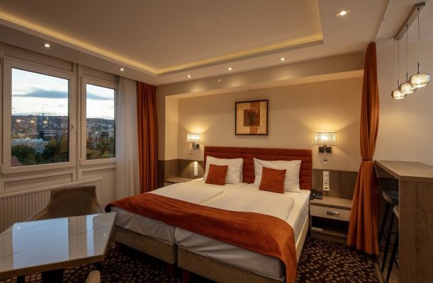 Charles Hotel Budapest Charles Hotel Budapest