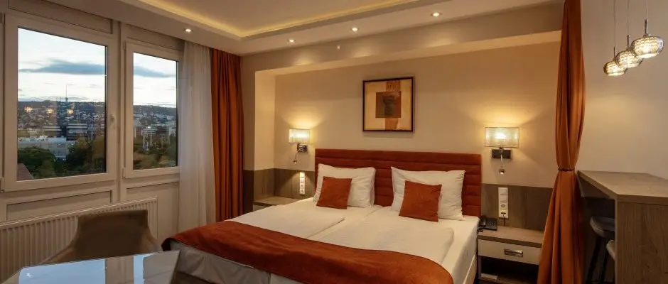 Charles Hotel Budapest