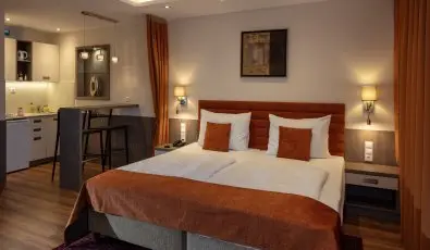 Charles Hotel Budapest