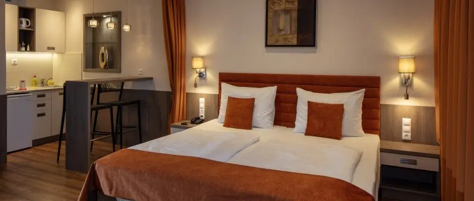 Charles Hotel Budapest