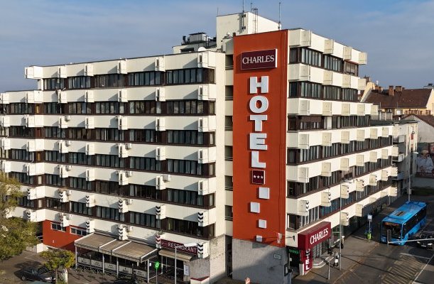 Charles Hotel Budapest Charles Hotel Budapest