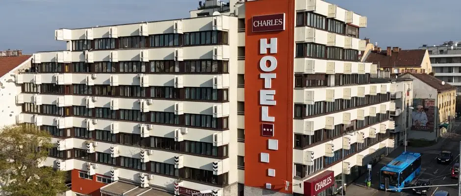 Charles Hotel Budapest