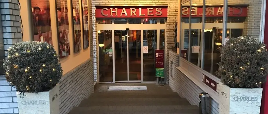 Charles Hotel Budapest