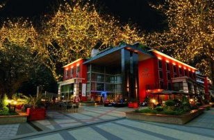 Hotel Divinus Debrecen - Wellness zu Weihnachten