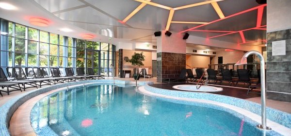 Hotel Eger Park 