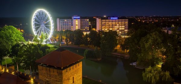 Hunguest Hotel Gyula 