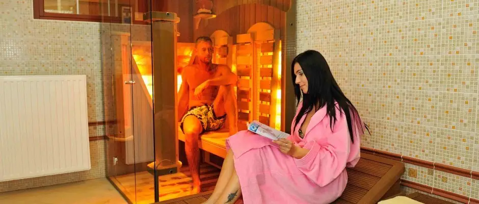 Hotel Erzsebet Heviz