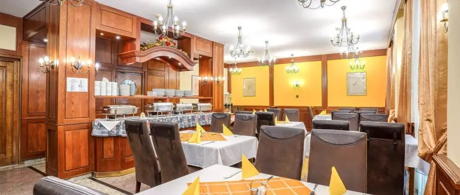 Hotel Erzsebet Heviz