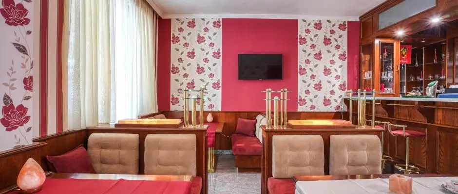 Hotel Erzsebet Heviz