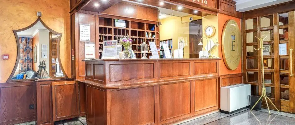 Hotel Erzsebet Heviz