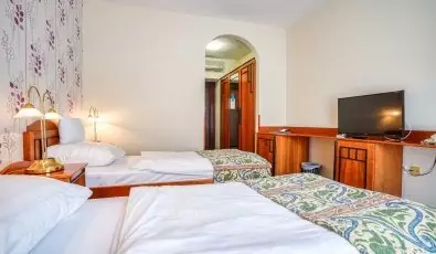 Hotel Erzsebet Heviz
