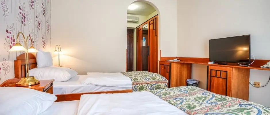 Hotel Erzsebet Heviz