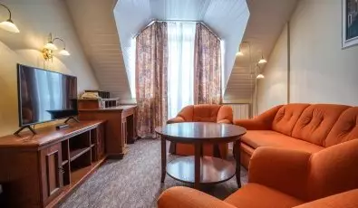 Hotel Erzsebet Heviz