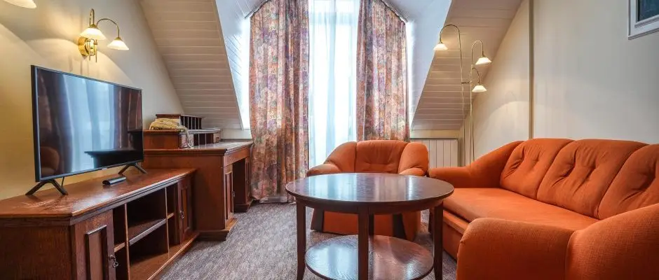 Hotel Erzsebet Heviz