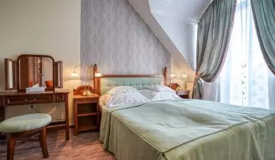 Hotel Erzsebet Heviz