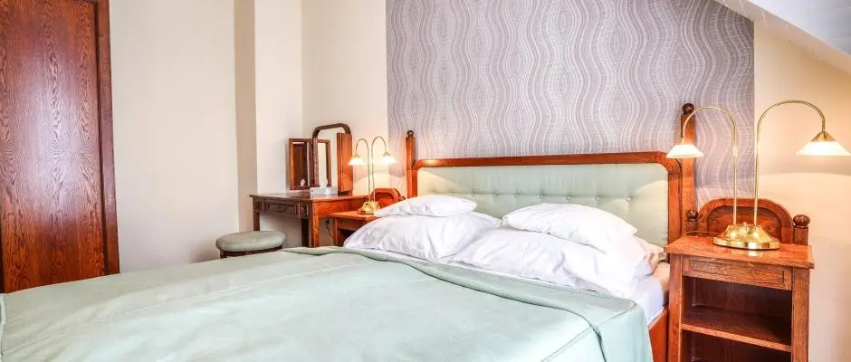 Hotel Erzsebet Heviz