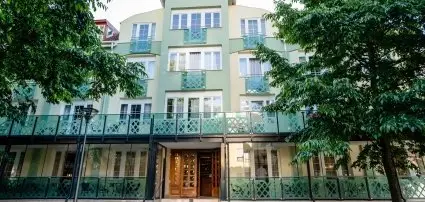 Hotel Erzsebet Hévíz - Három éjszakás wellness ajánlatok Hotel Erzsebet Hévíz - Három éjszakás wellness ajánlatok