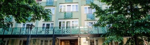 Hotel Erzsebet Heviz