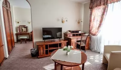 Hotel Erzsebet Heviz