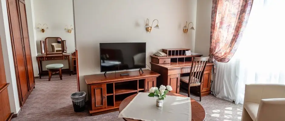 Hotel Erzsebet Heviz