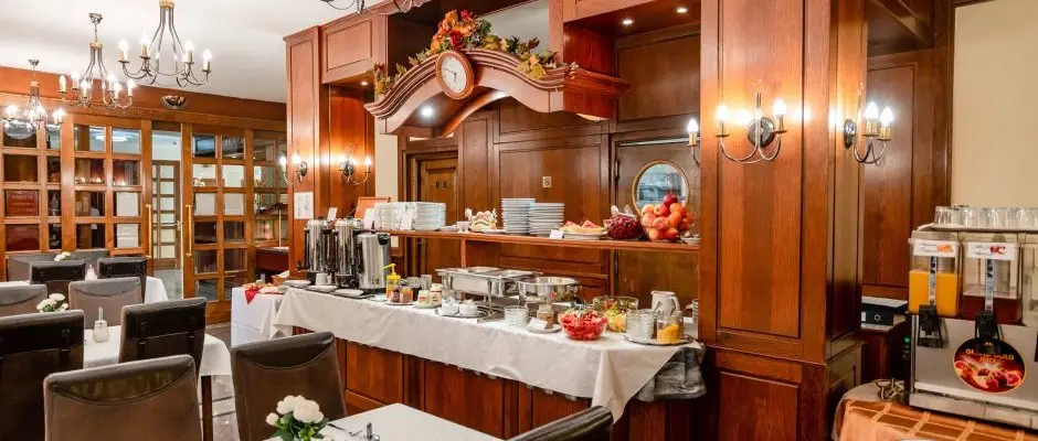 Hotel Erzsebet Heviz