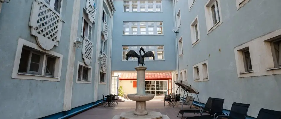 Hotel Erzsebet Heviz