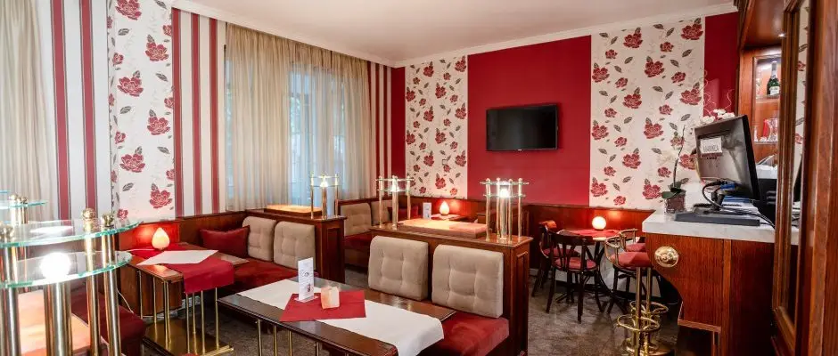 Hotel Erzsebet Heviz