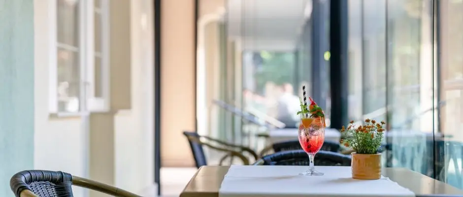 Hotel Erzsebet Heviz