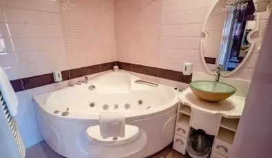 Hotel Erzsebet Heviz