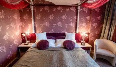 Hotel Erzsebet Heviz